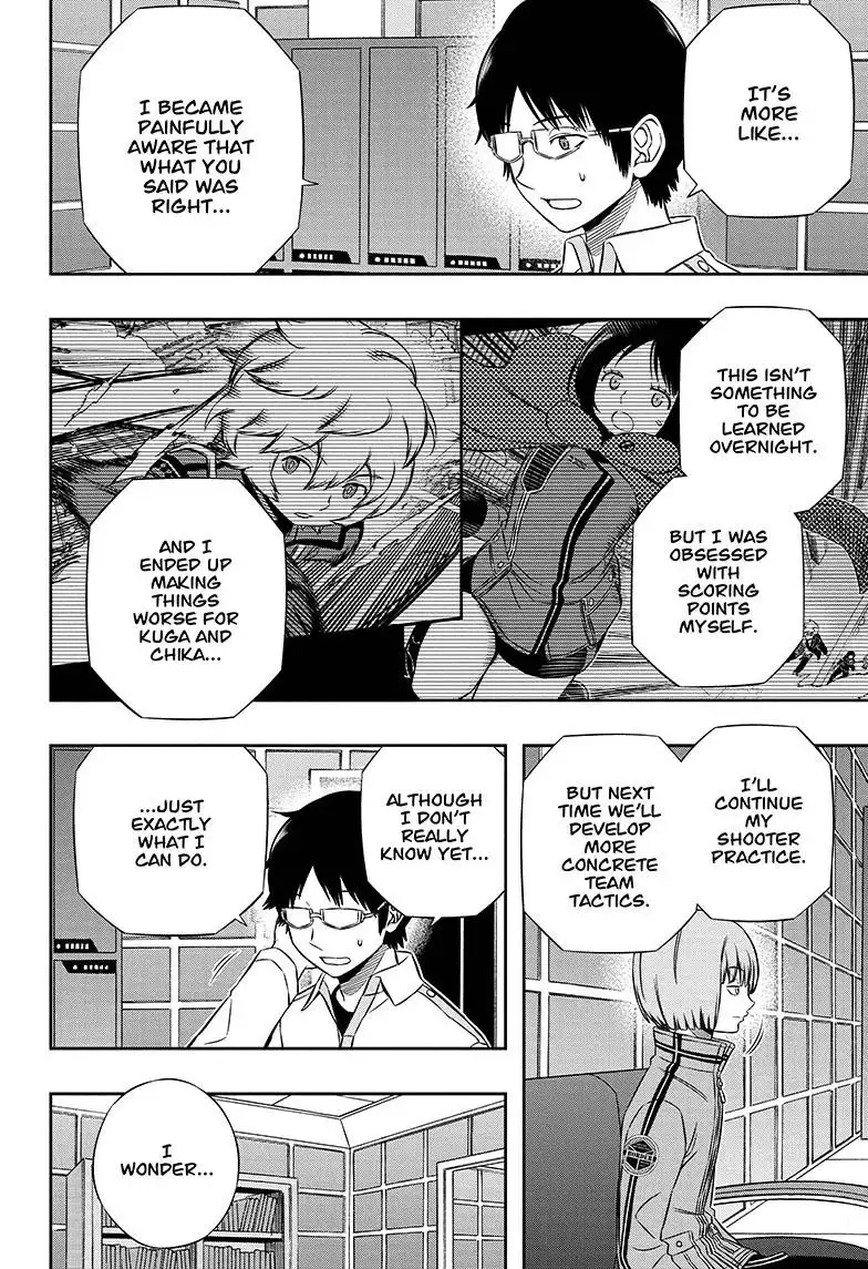 World Trigger Chapter 121 18